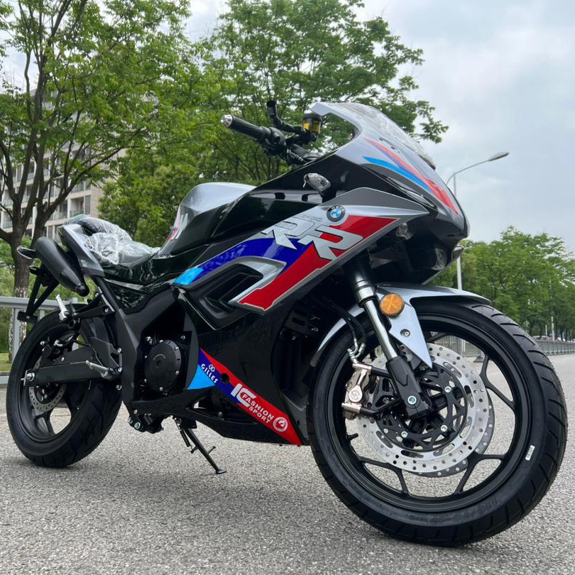 Гоночный мотоцикл BMW RR