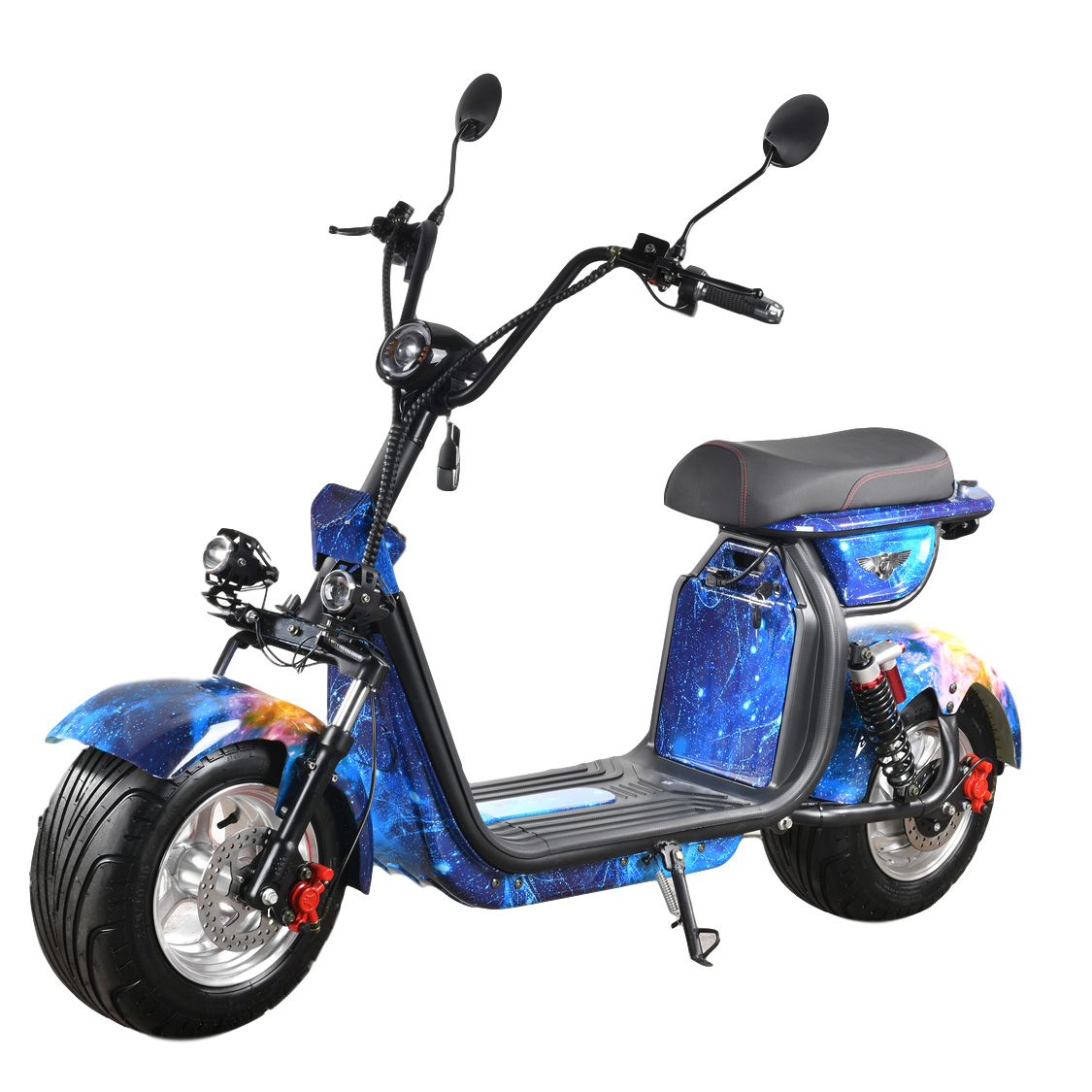 Гоночный мотоцикл Yidegreen Scooter SF001