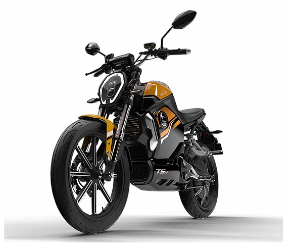 Гоночный мотоцикл Electric Motorcycle H17 Гоночный мотоцикл Electric Motorcycle H17