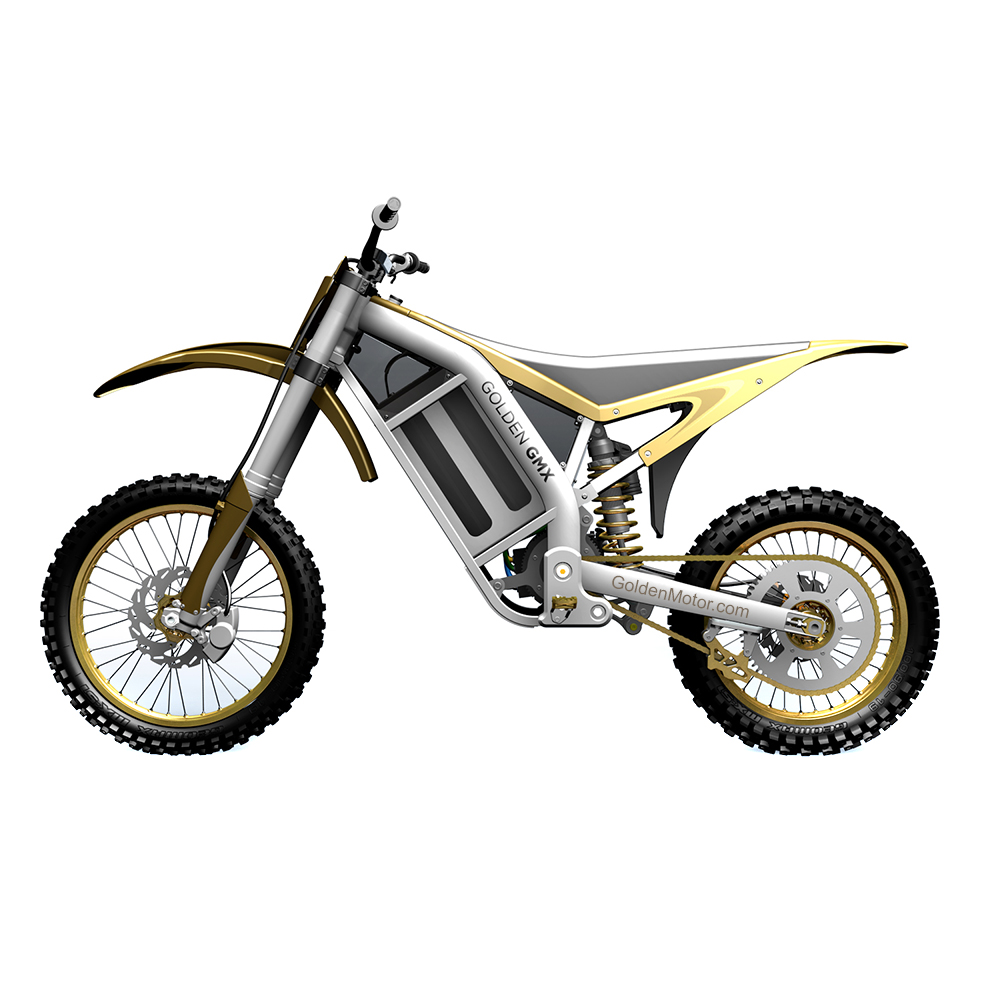 Гоночный мотоцикл Golden Motor GM-3X Гоночный мотоцикл Golden Motor GM-3X